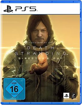 Death Stranding Director's Cut PlayStation 5