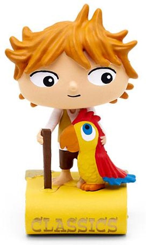 Tonies®: Robinson Crusoe und vier weitere Klassiker