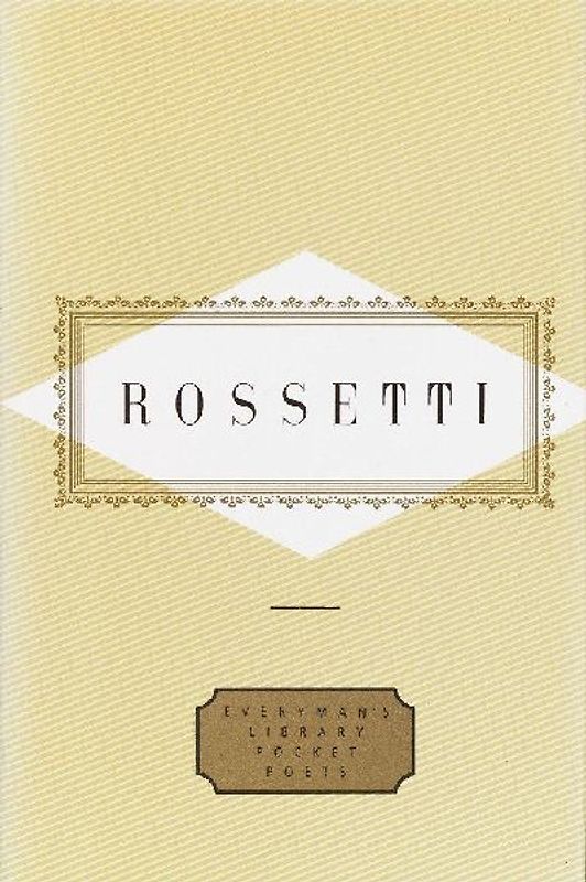 Rossetti: Poems