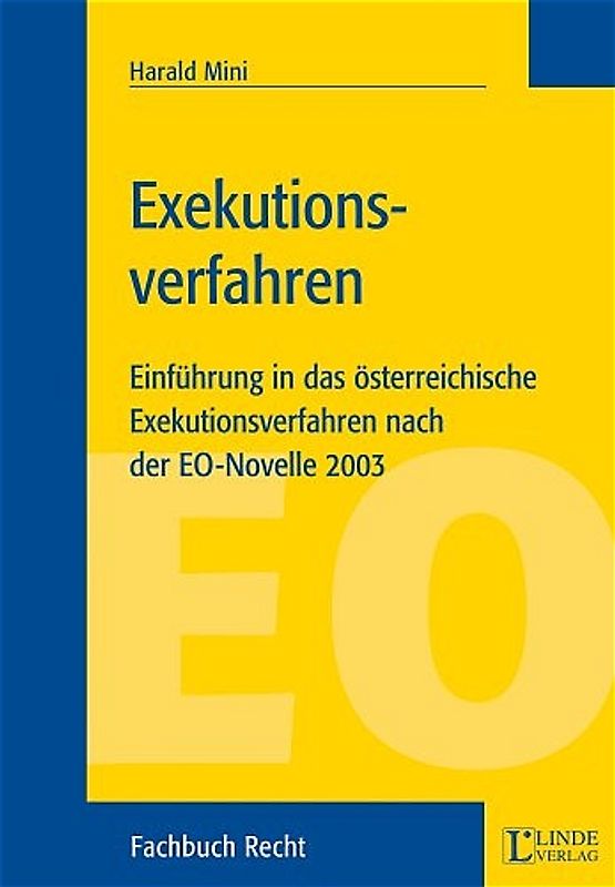 Exekutionsverfahren