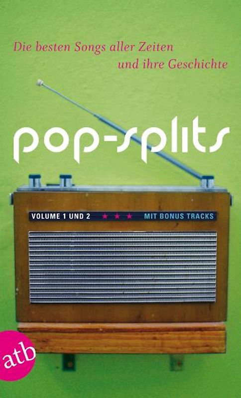 Pop-Splits. Volume 1 und 2