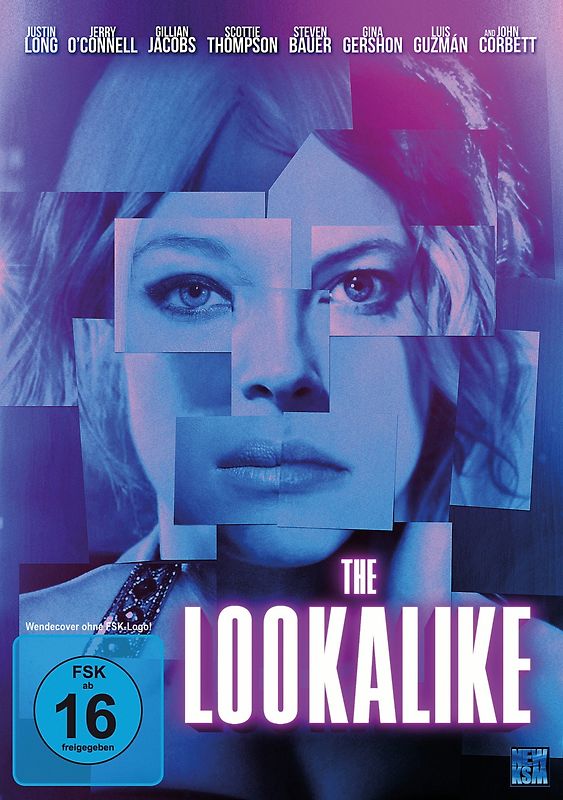 The Lookalike DVD