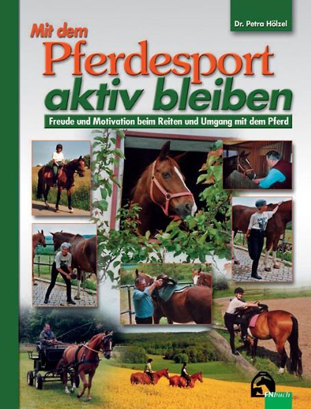 Mit dem Pferdesport aktiv bleiben