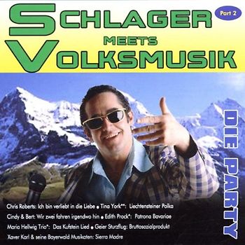 Various - Schlager Meets Volksmusik: die