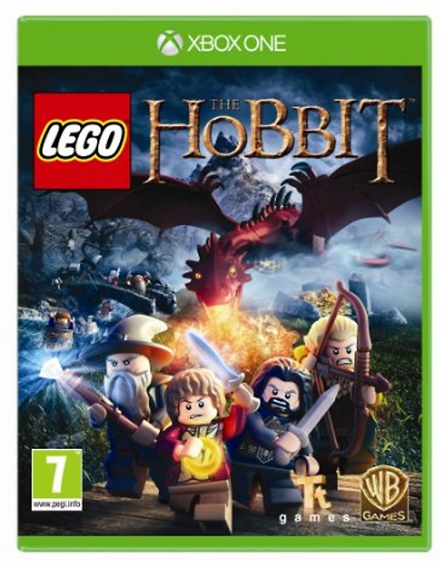 LEGO The Hobbit [EU Import] Xbox One