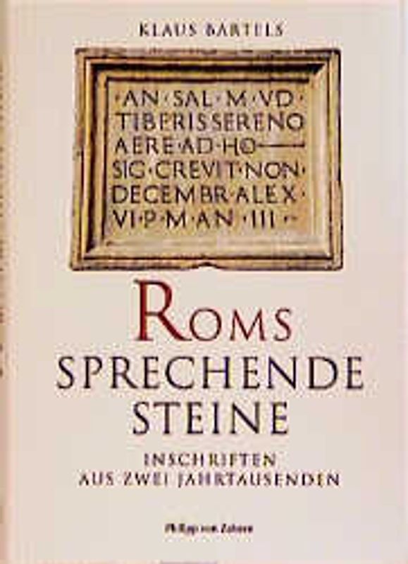 Roms sprechende Steine