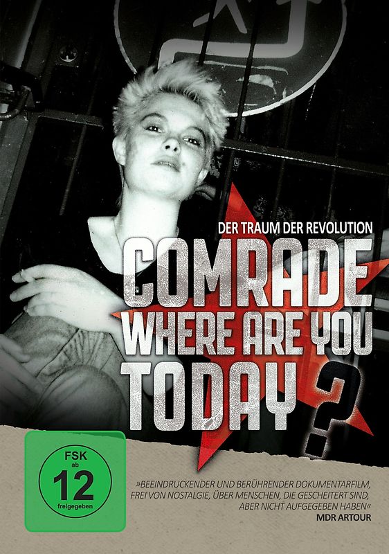 Comrade, Where Are You Today? [OmU] DVD