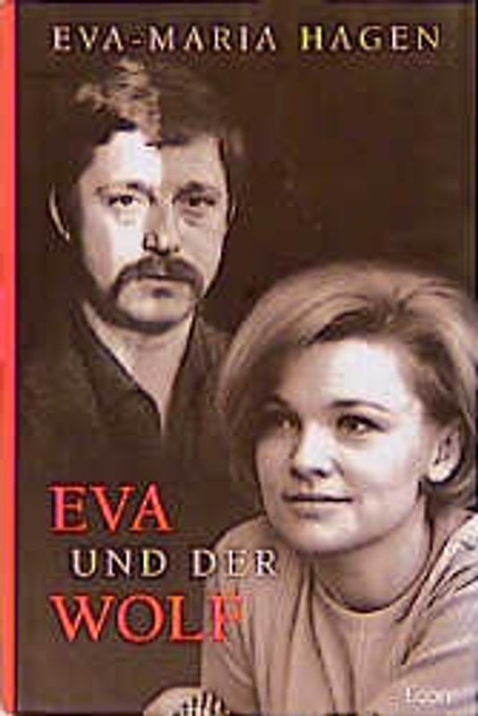 Eva und der Wolf
