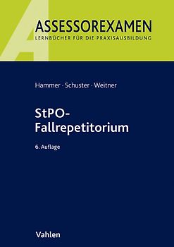 StPO-Fallrepetitorium
