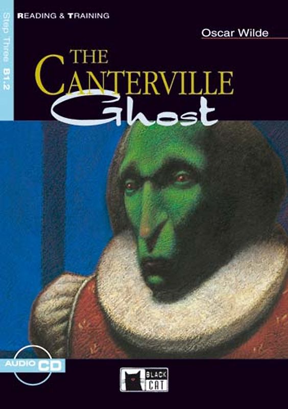 The Canterville Ghost. Buch und CD