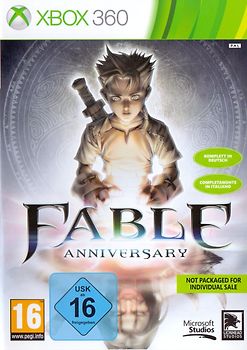 Fable Anniversary [Bundle Copy, Internationale Version] Xbox 360