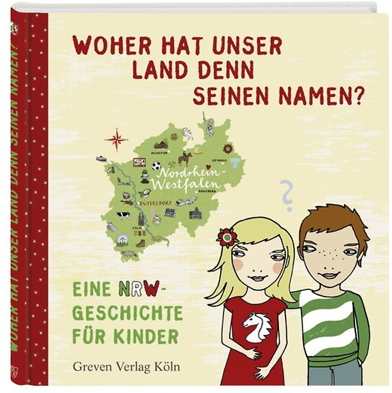 Woher hat unser Land denn seinen Namen?