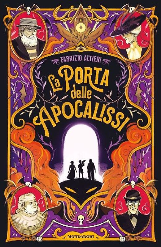 La porta delle Apocalissi