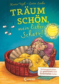 Träum schön, mein lieber Schatz!