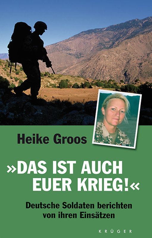"Das ist auch euer Krieg!"