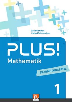 PLUS! 1, Erarbeitungsteil + E-Book (Lehrplan 2023)