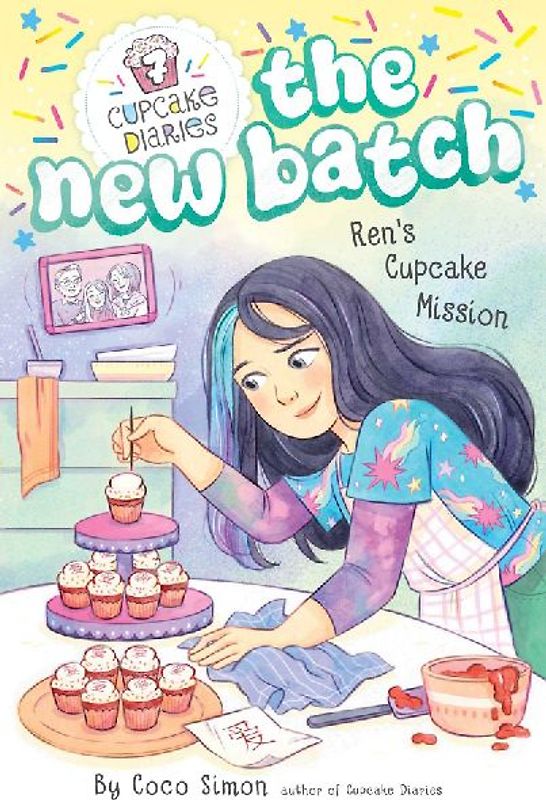 Ren's Cupcake Mission