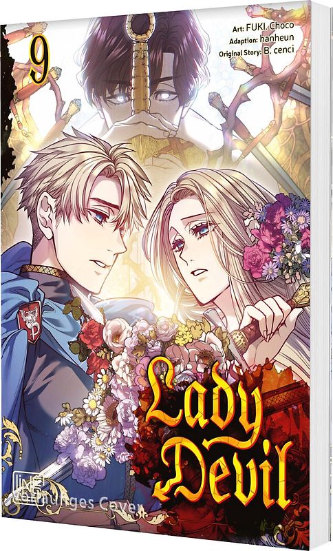 Lady Devil 9