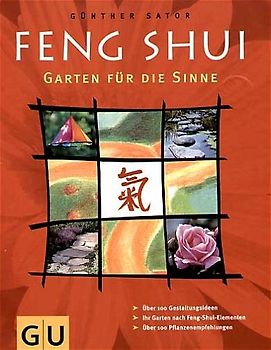 Feng Shui Garten für die Sinne