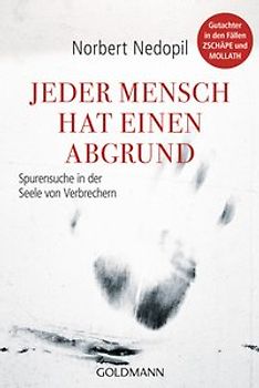 Jeder Mensch hat einen Abgrund. Spurensuche in der Seele von Verbrechern