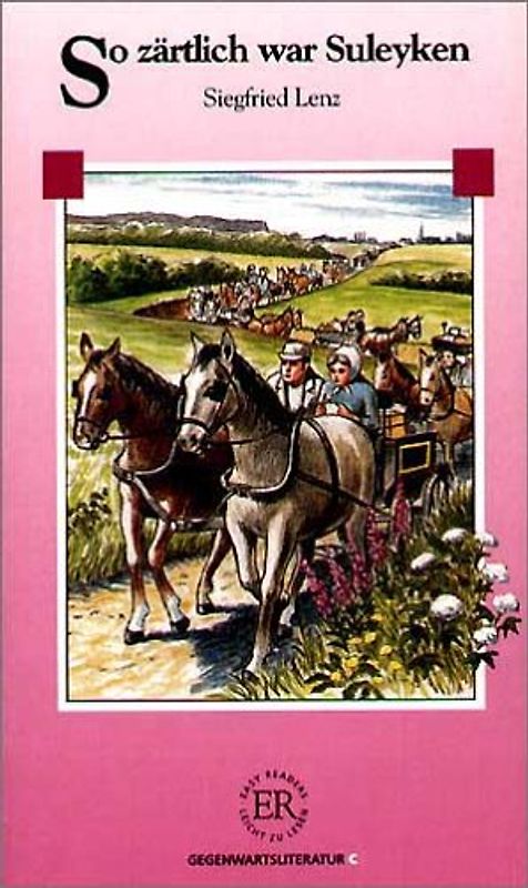 So zärtlich war Suleyken