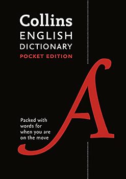 English Pocket Dictionary