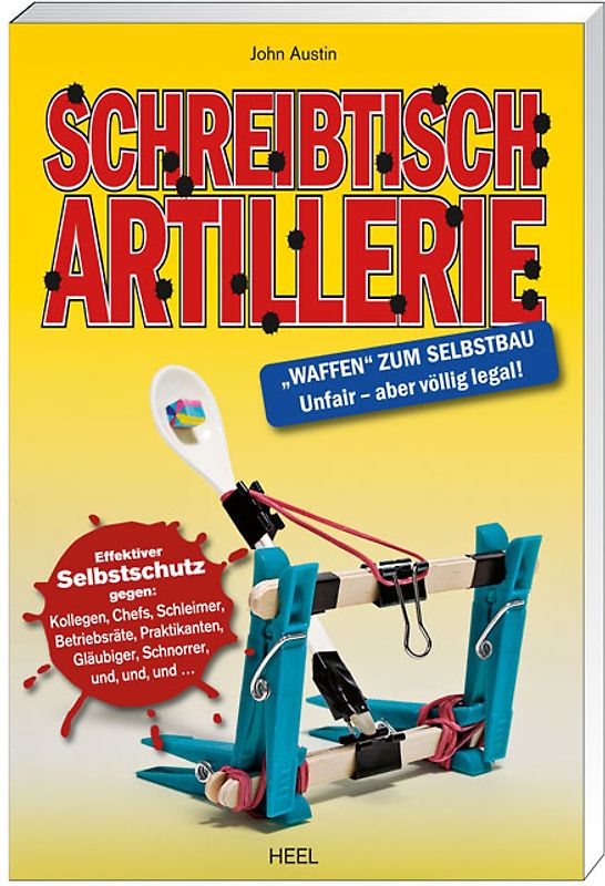 Schreibtisch Artillerie