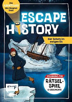 Escape History – Der Schatz im ewigen Eis