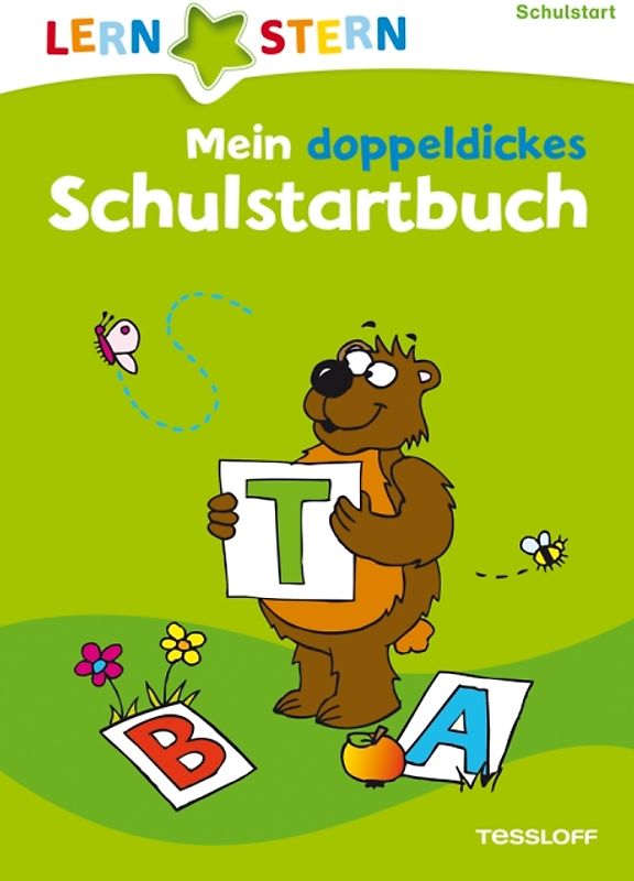 Mein doppeldickes Schulstart-Buch