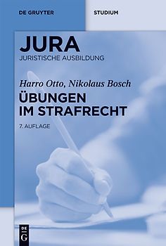 Übungen im Strafrecht
