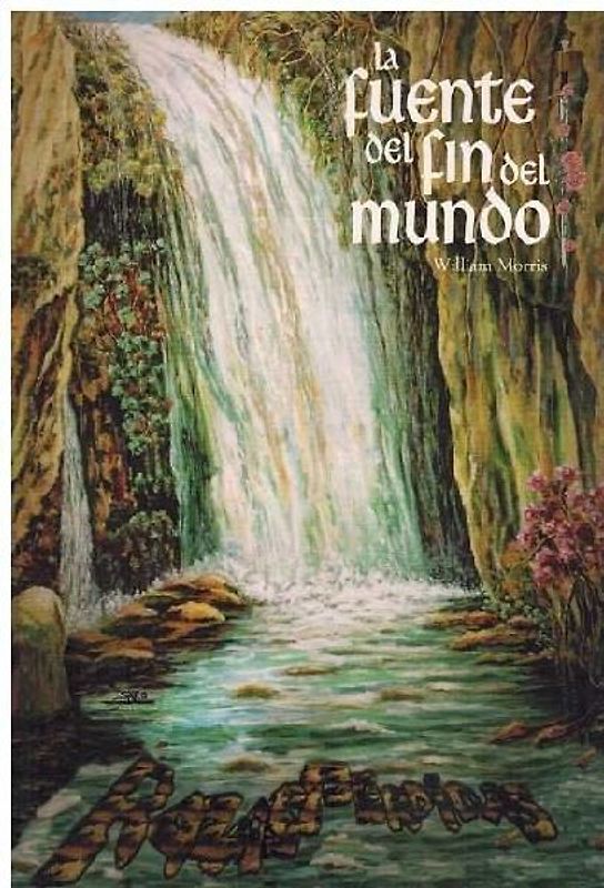 La fuente del fin del mundo 1 : camino al amor