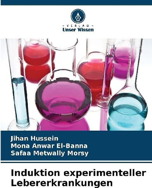 Induktion experimenteller Lebererkrankungen