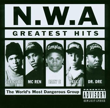 N.W.a. - Greatest Hits-Remastered