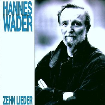 Hannes Wader - Zehn Lieder