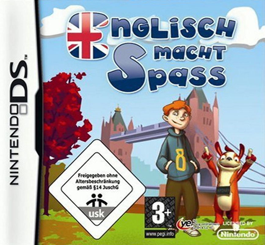Englisch macht Spaß Nintendo DS