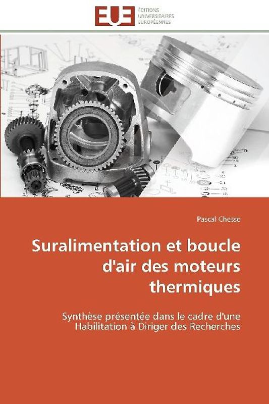 Suralimentation et boucle d'air des moteurs thermiques