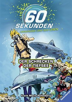 60 Sekunden, Band 1: Der Schrecken der Tiefsee