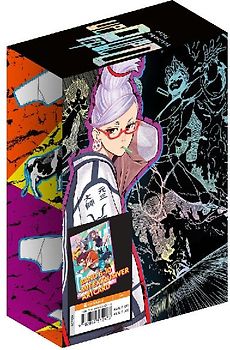 Dandadan – Band 6-10 im Sammelschuber