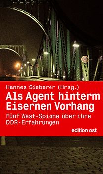 Als Agent hinterm Eisernen Vorhang