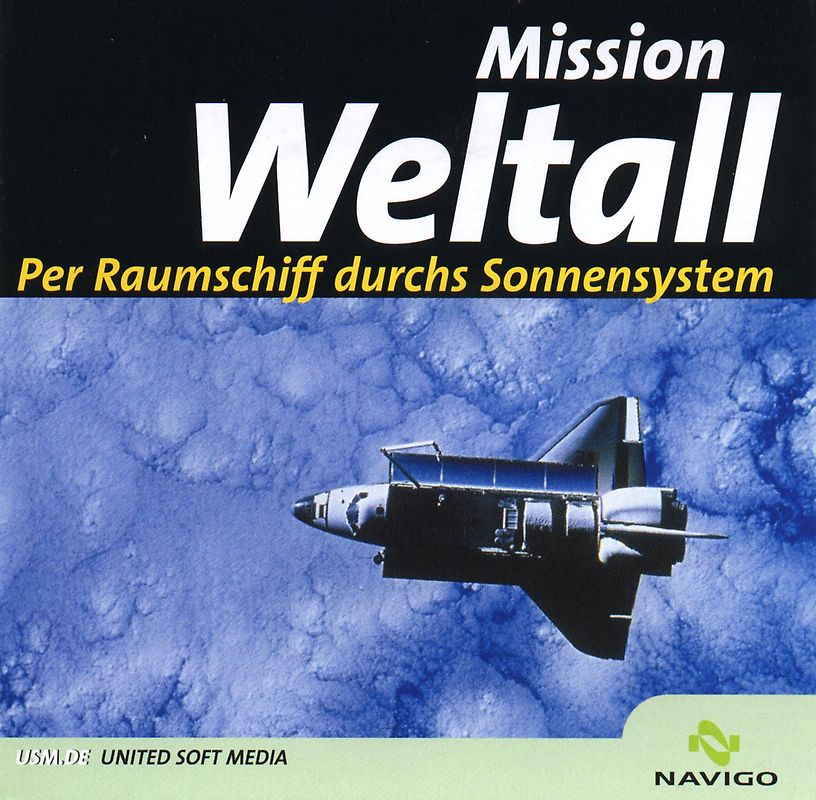 Mission Weltall MacOS