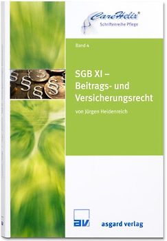 SGB XI - Beitrags- und Versicherungsrecht