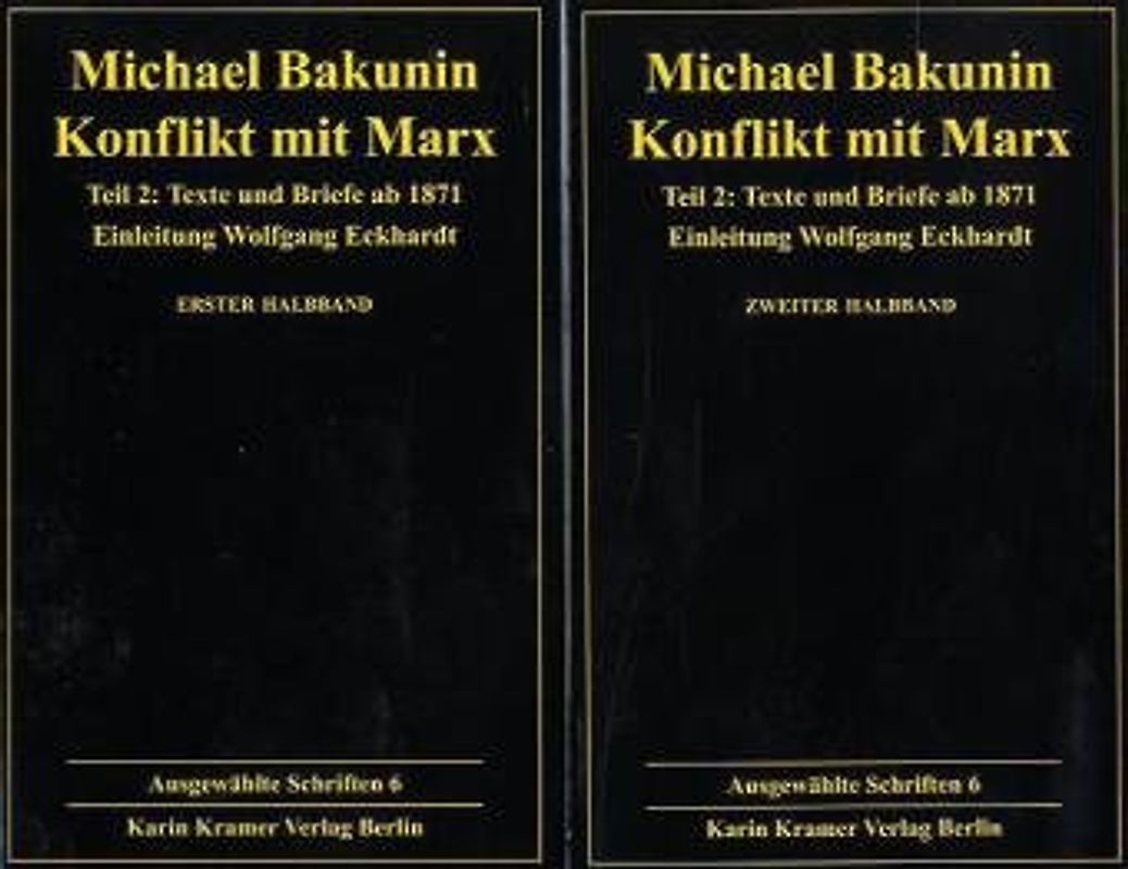 Konflikt mit Marx