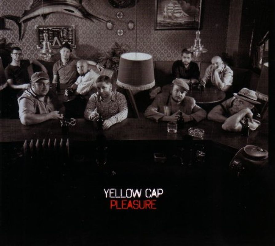 Yellow Cap - Pleasure