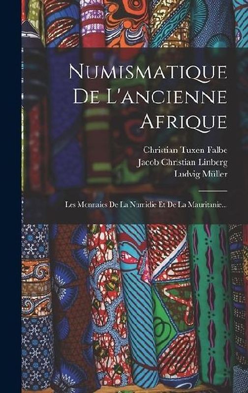 Numismatique De L'ancienne Afrique