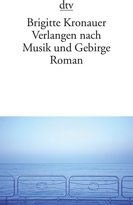 Verlangen nach Musik und Gebirge