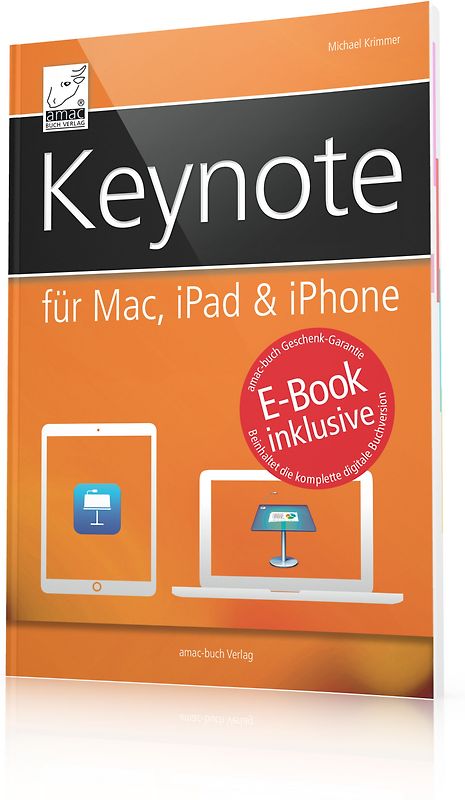 Keynote  für Mac, iPad & iPhone