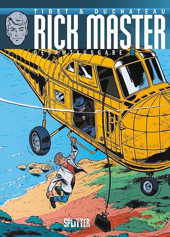 Rick Master Gesamtausgabe. Band 2