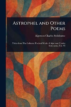 Astrophel and Other Poems