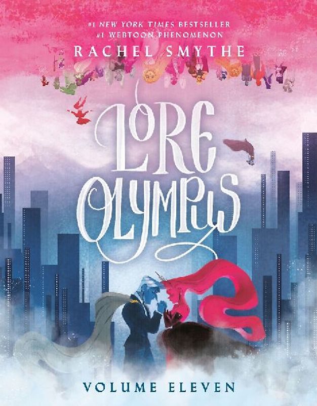 Lore Olympus Volume Eleven