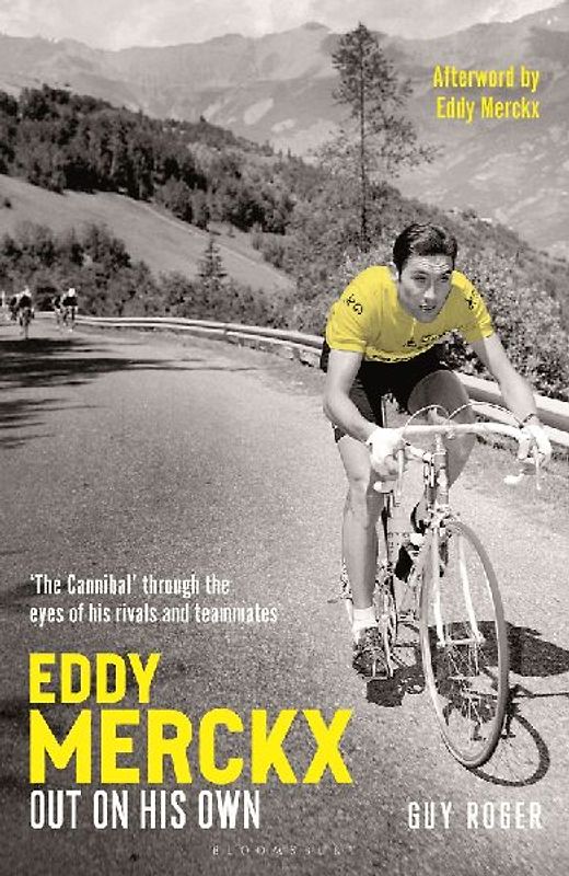 Eddy Merckx - Out on His Own